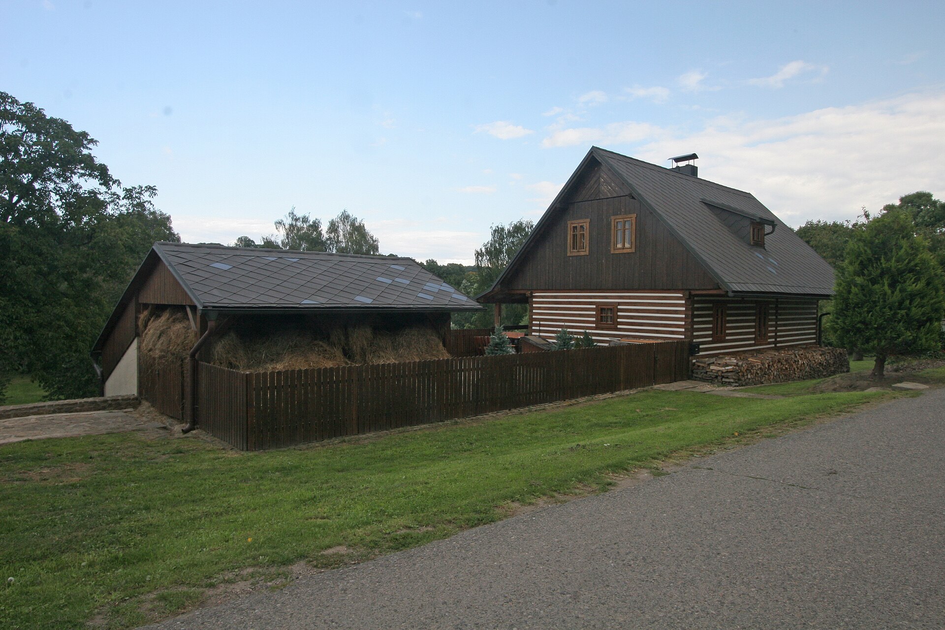 Slotov čp. 21