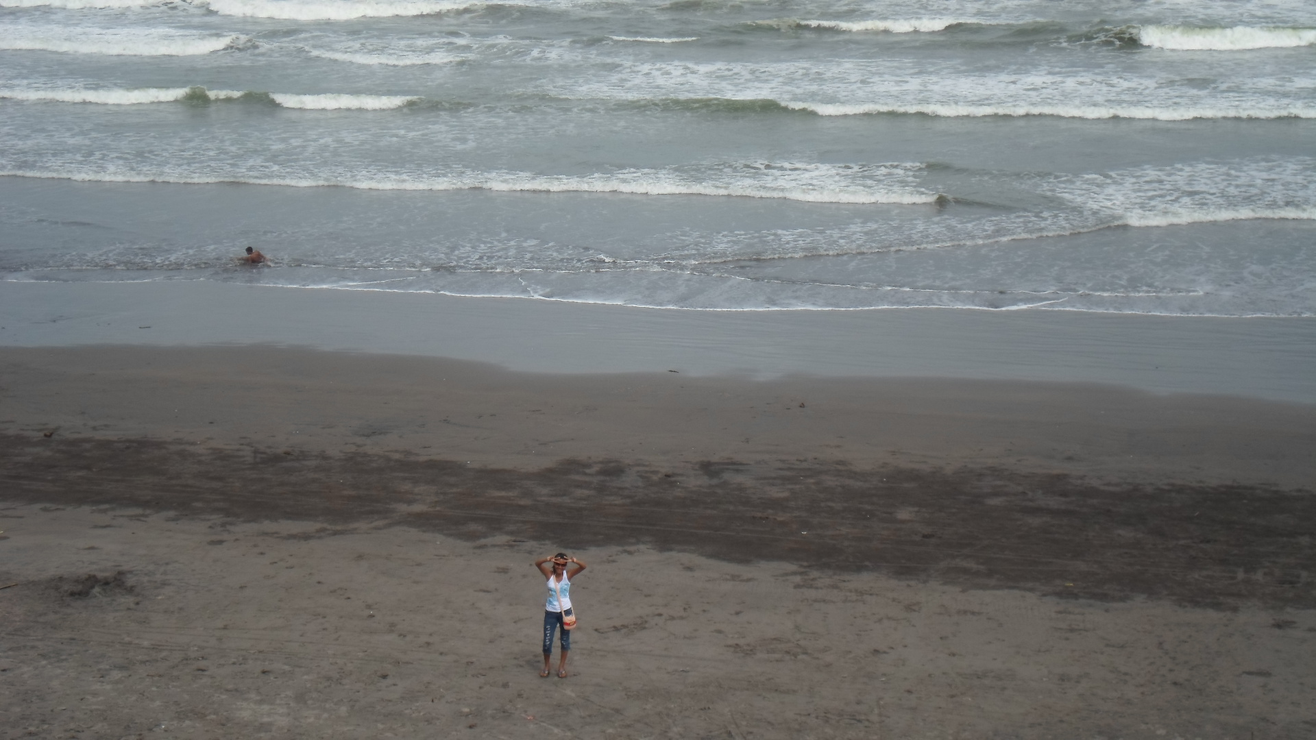 BEACH BAGASBAS DEZEMBER 2012 - panoramio