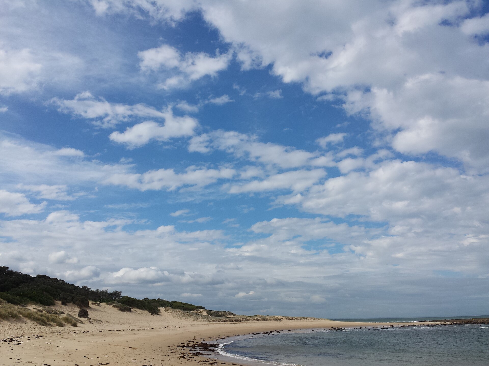 Cape Paterson Beach