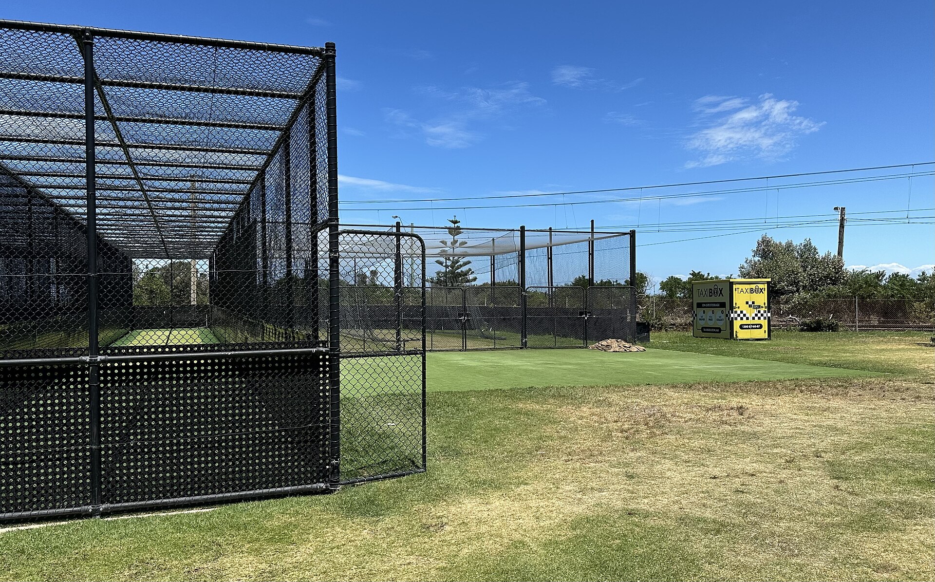 Brighton Beach Oval 2026 18