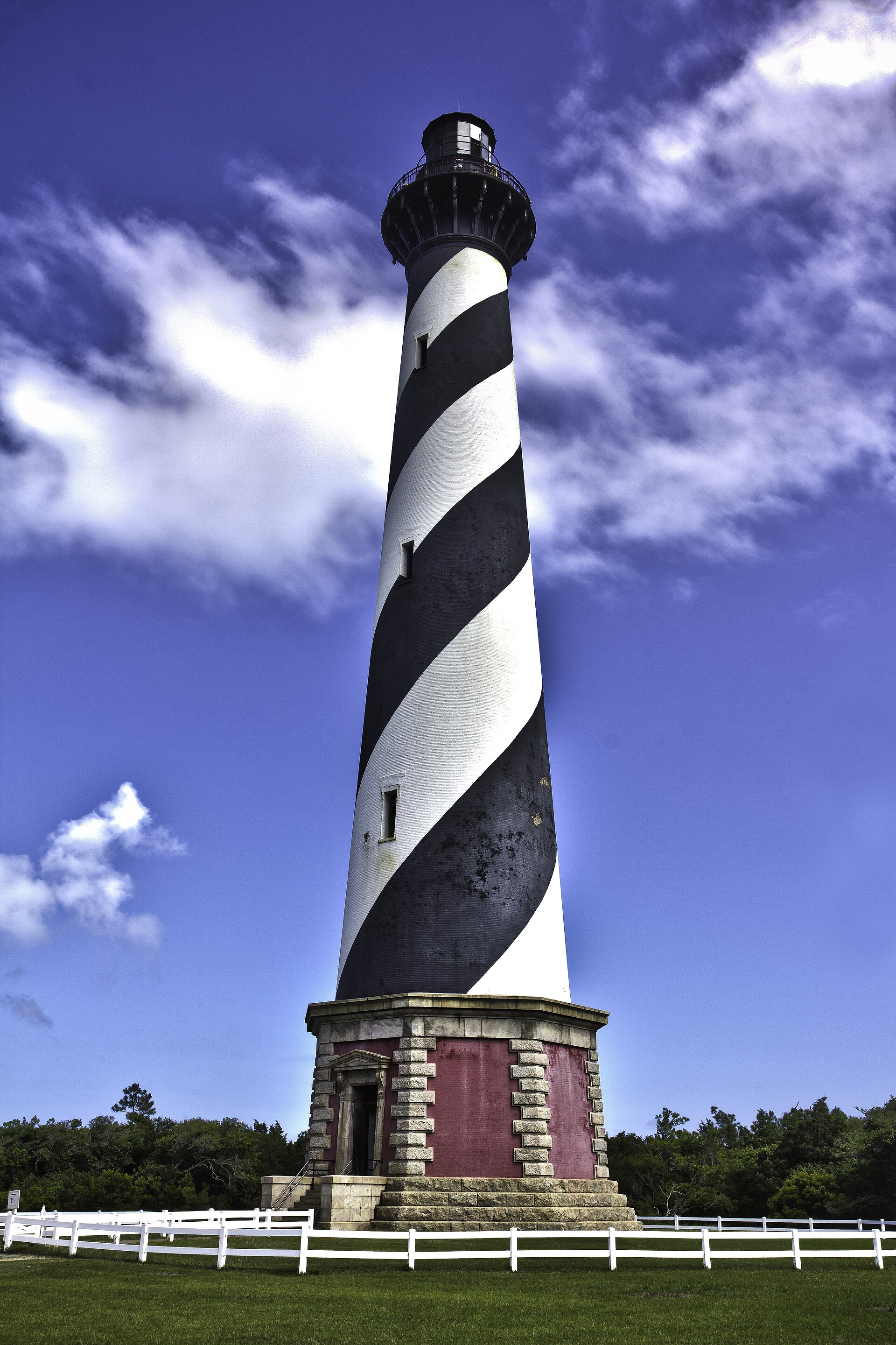 Second lighthouse