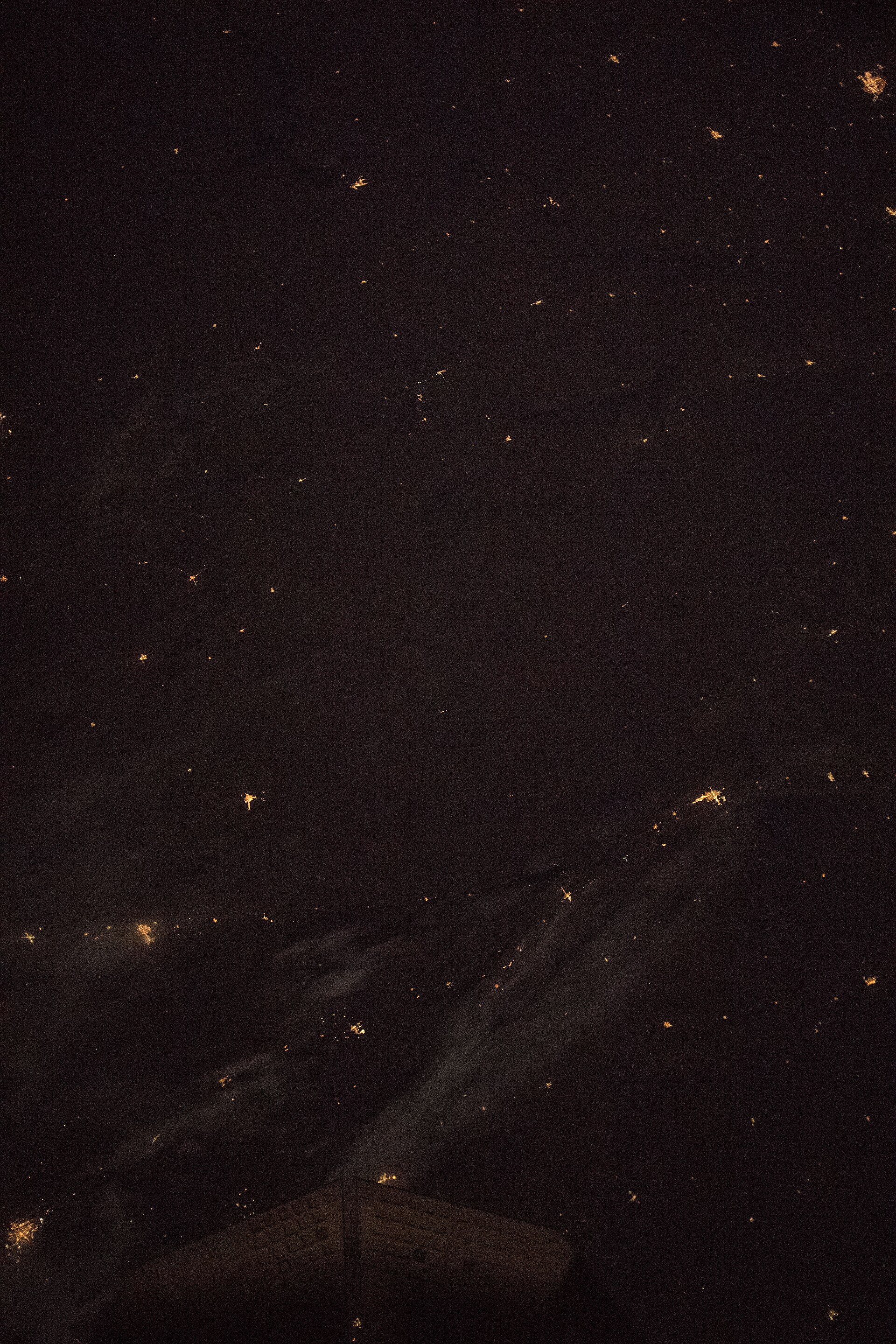 ISS053-E-298983 - View of Earth