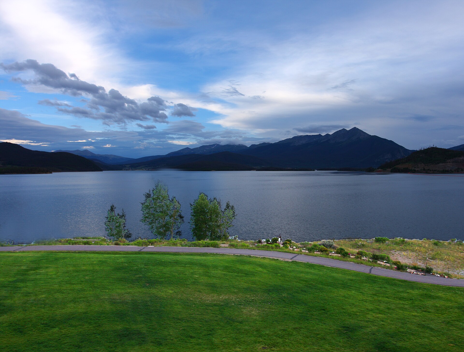 Dillon Reservoir (4843910255)
