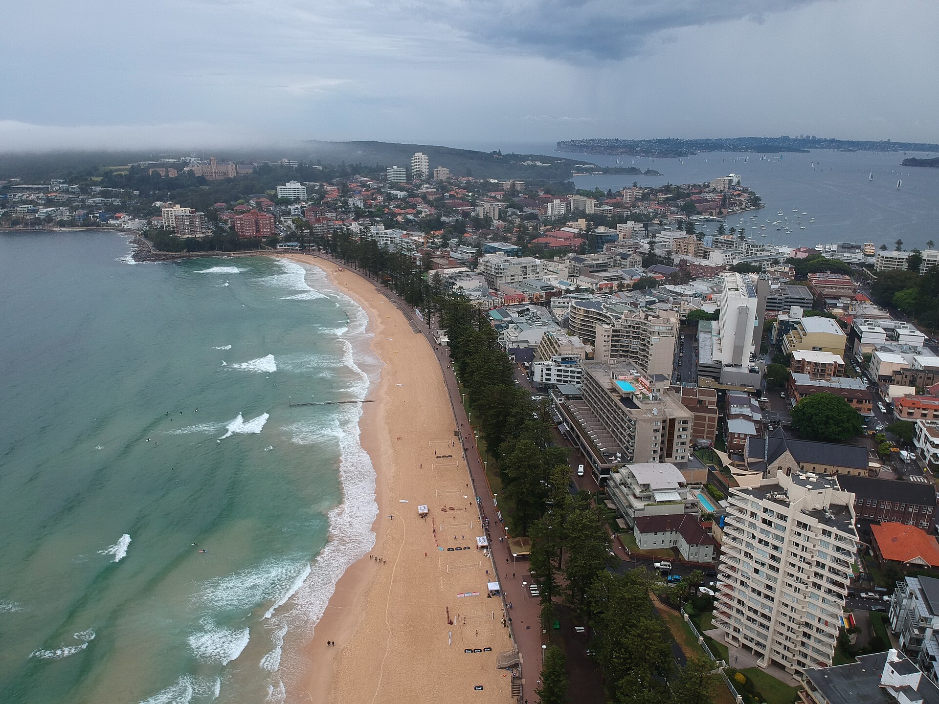2020-10-24 Manly Beach 2
