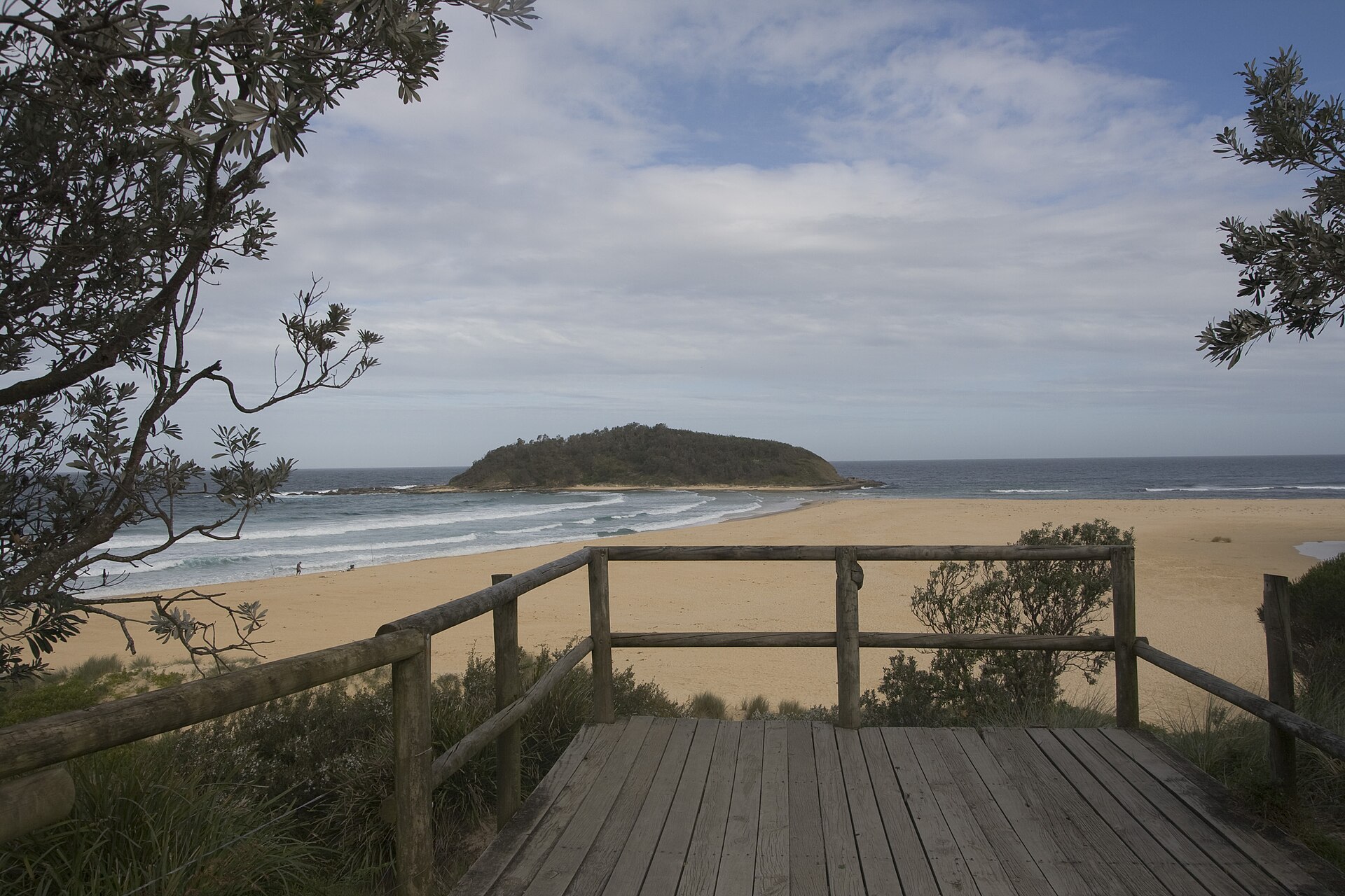 Lake Tabourie NSW 2539, Australia - panoramio (1)