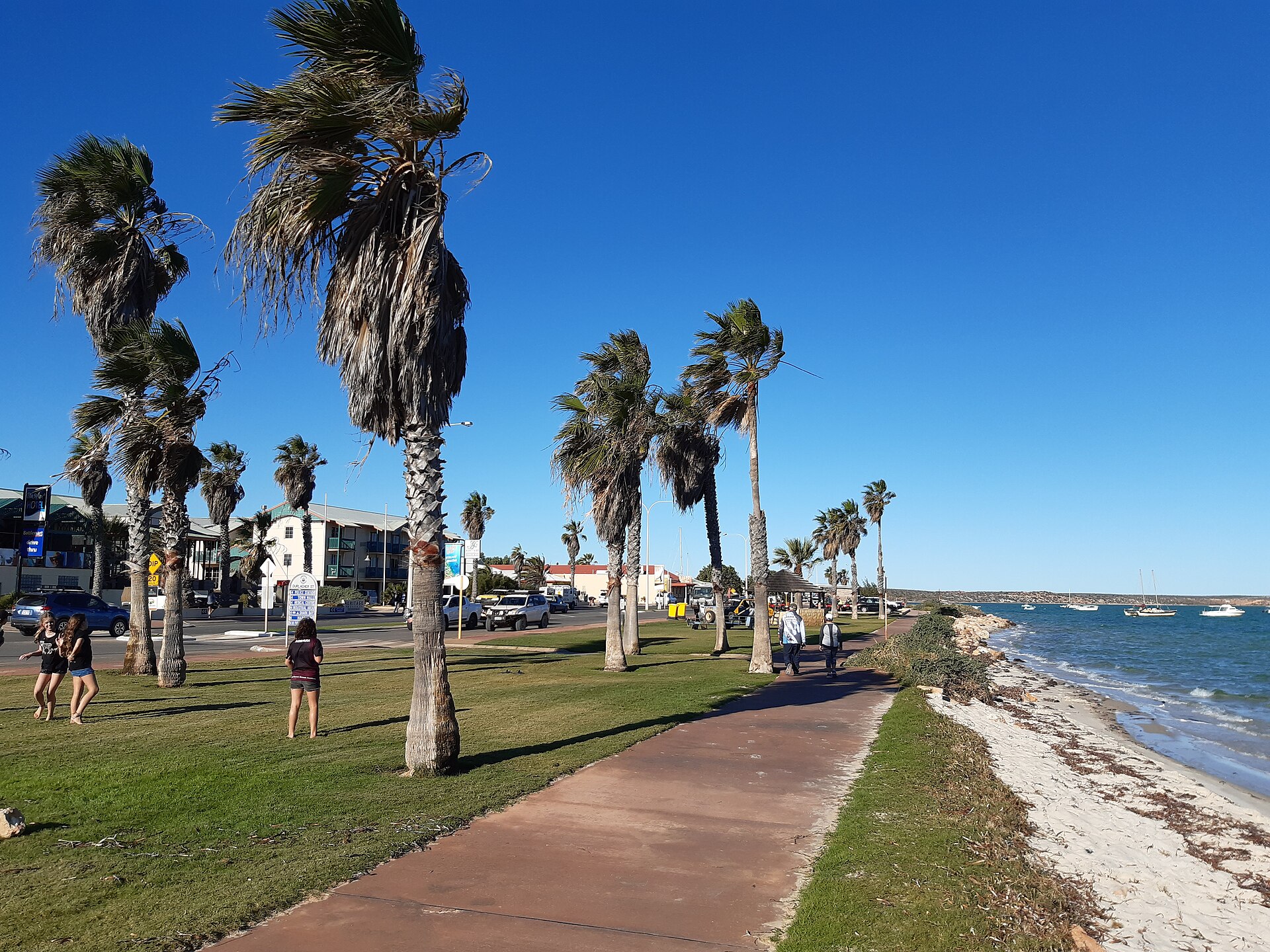 Denham, Western Australia, July 2020 03