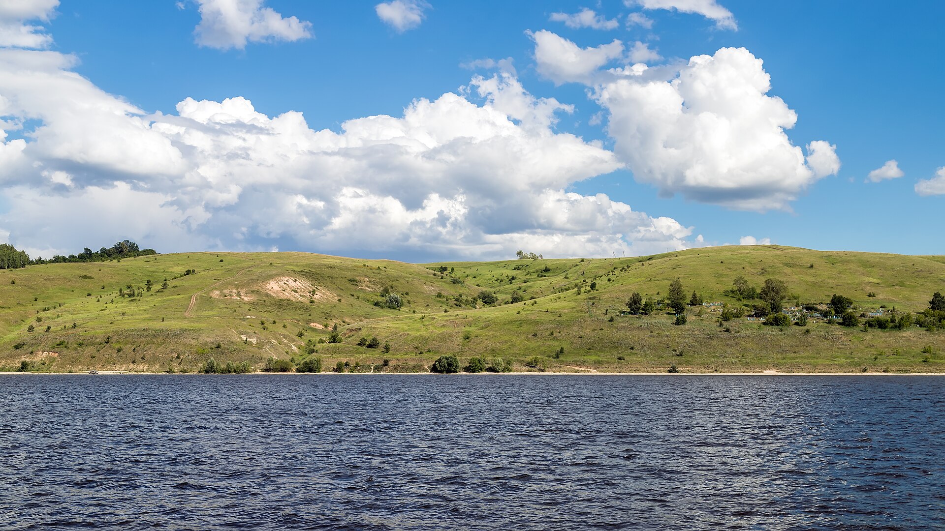 Sviyazhsk Sviyaga Bay 2024-07-11 0933