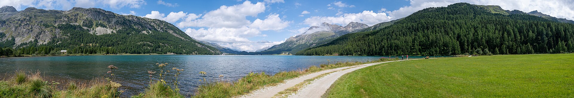 2020-08-23 14-02-53 Schweiz Sils Segl Maria Sils 1853.5-Pano