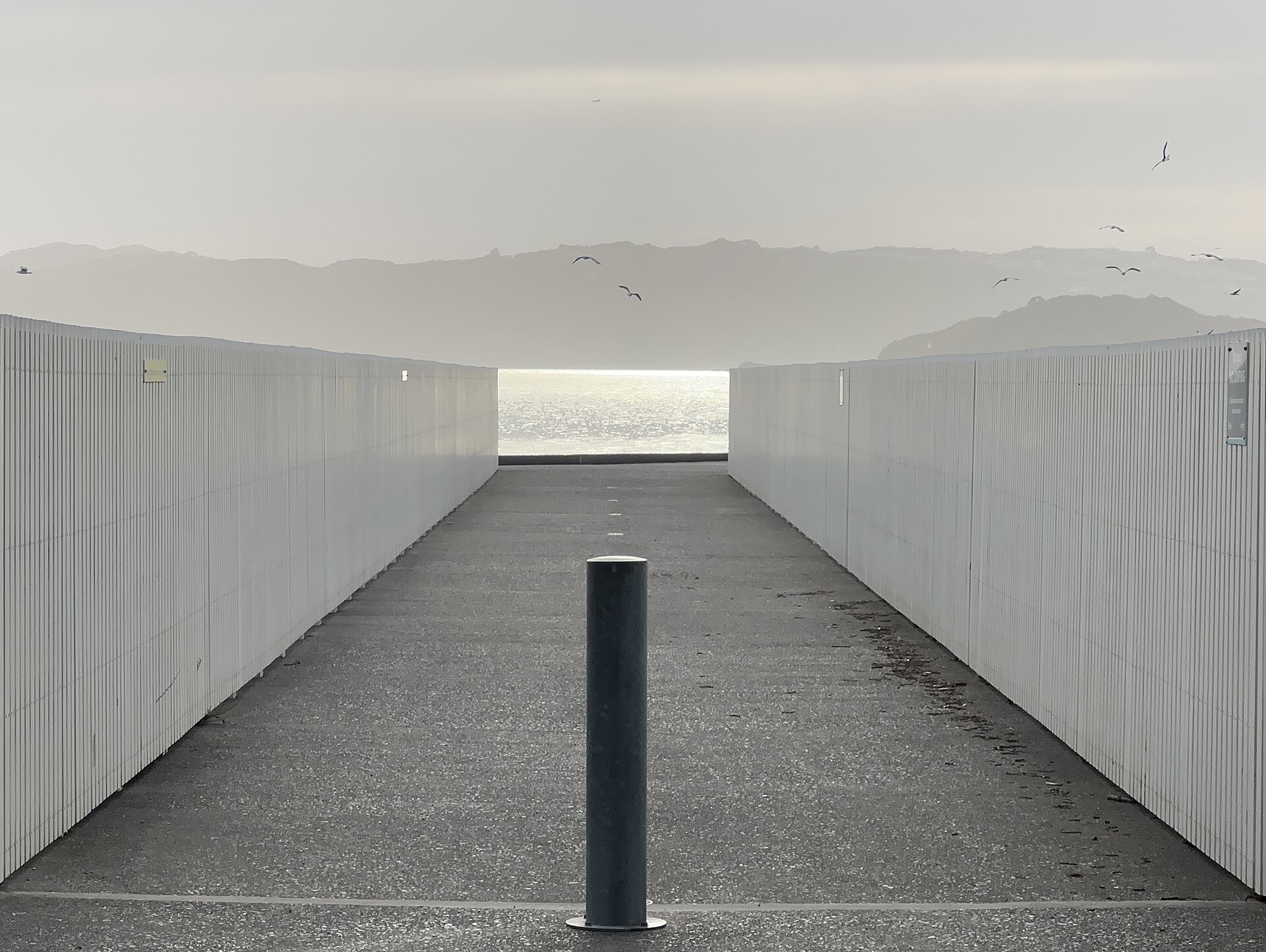 Rona Bay Wharf 01