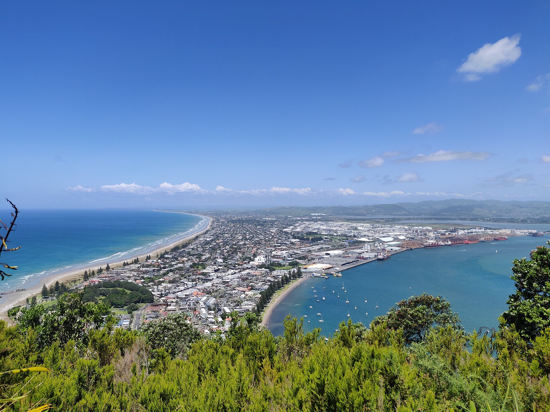 Mount Maunganui