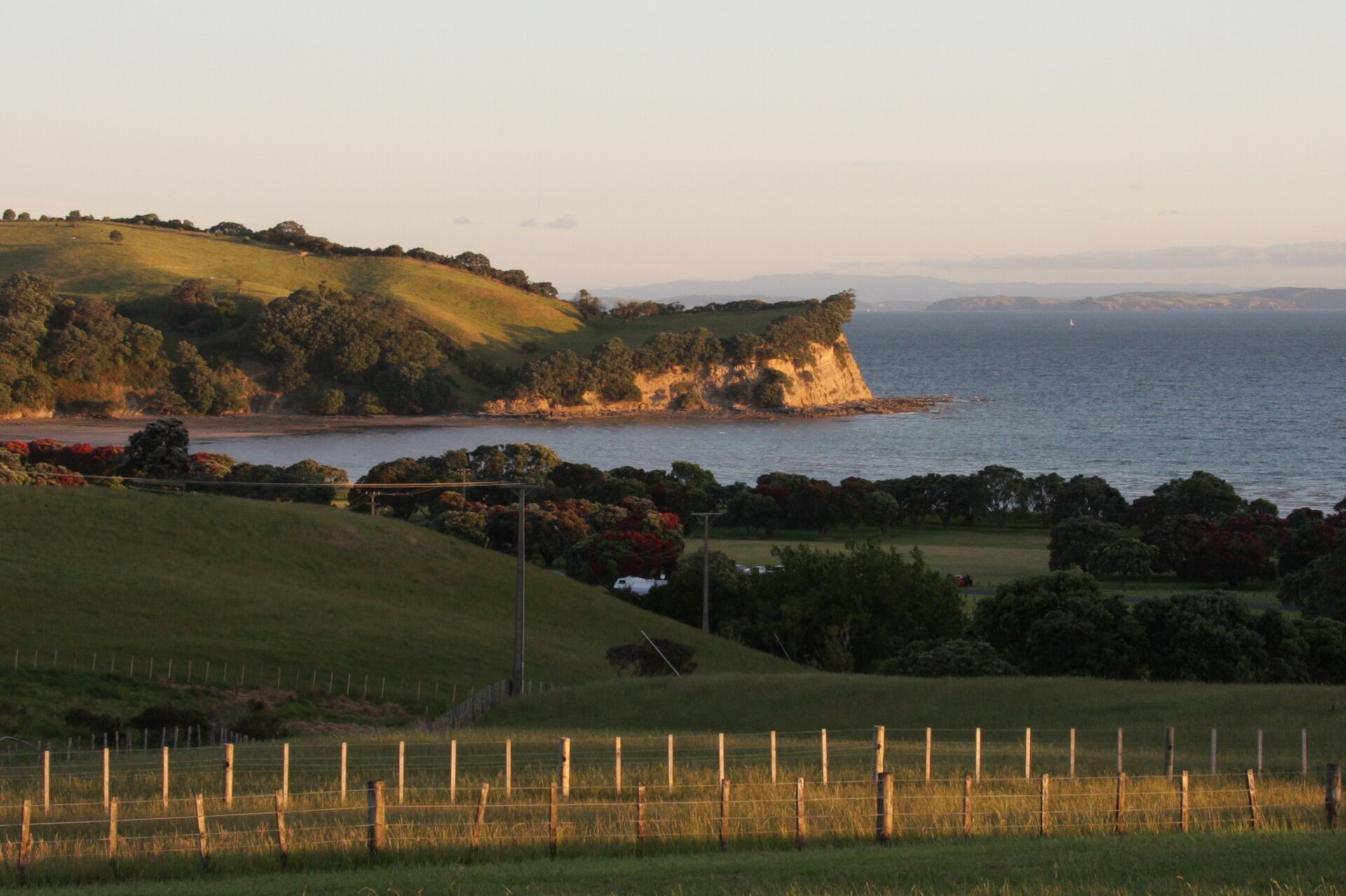 Te Haruhi Bay