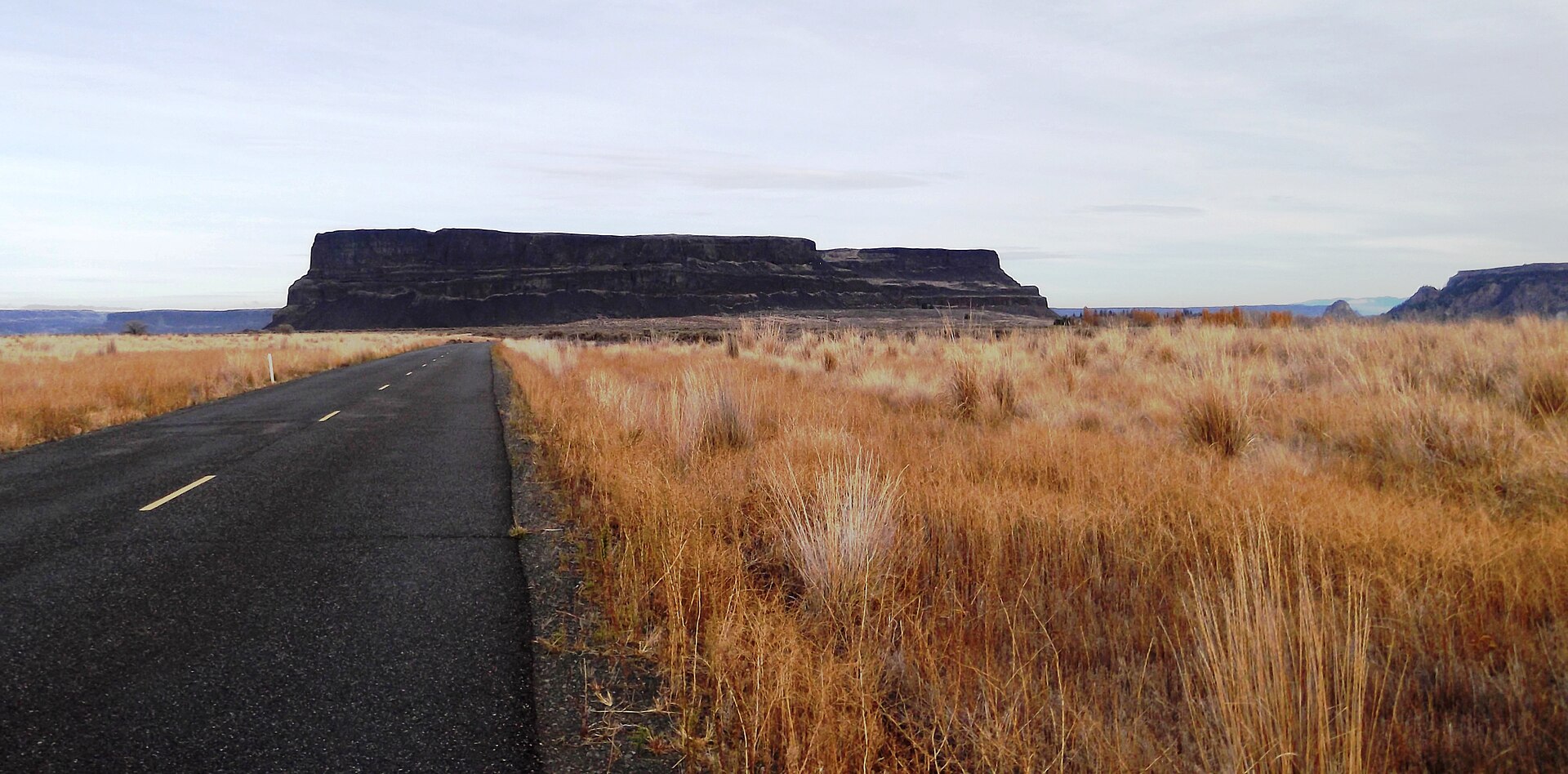 Approaching Steamboat Rock - Flickr - brewbooks