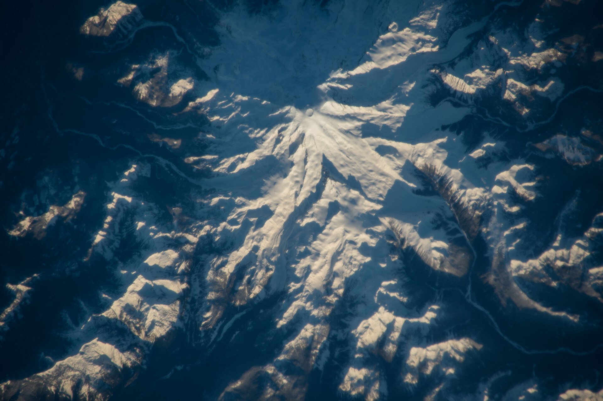 ISS047-E-10501 - View of Earth